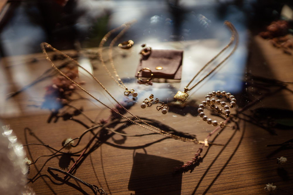 手作饰品品牌「小光手作」