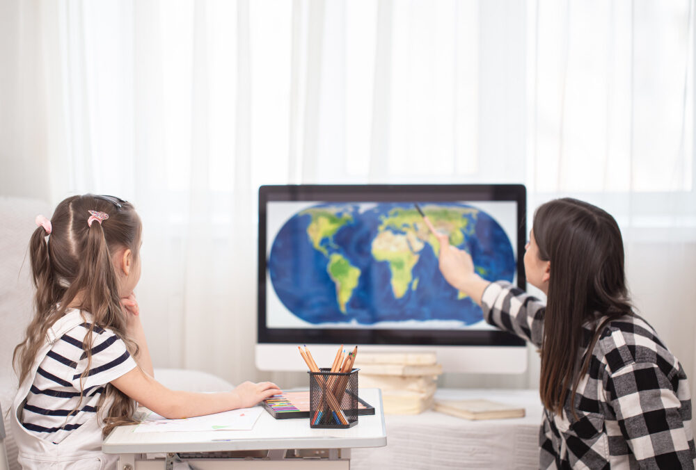 线上英文教学平台「Talkie Teacher」